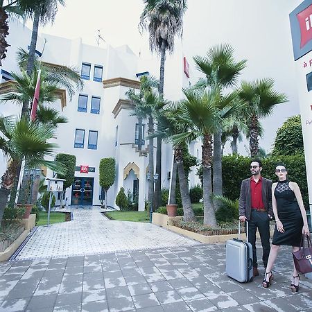 Ibis Fes Hotel Exterior photo