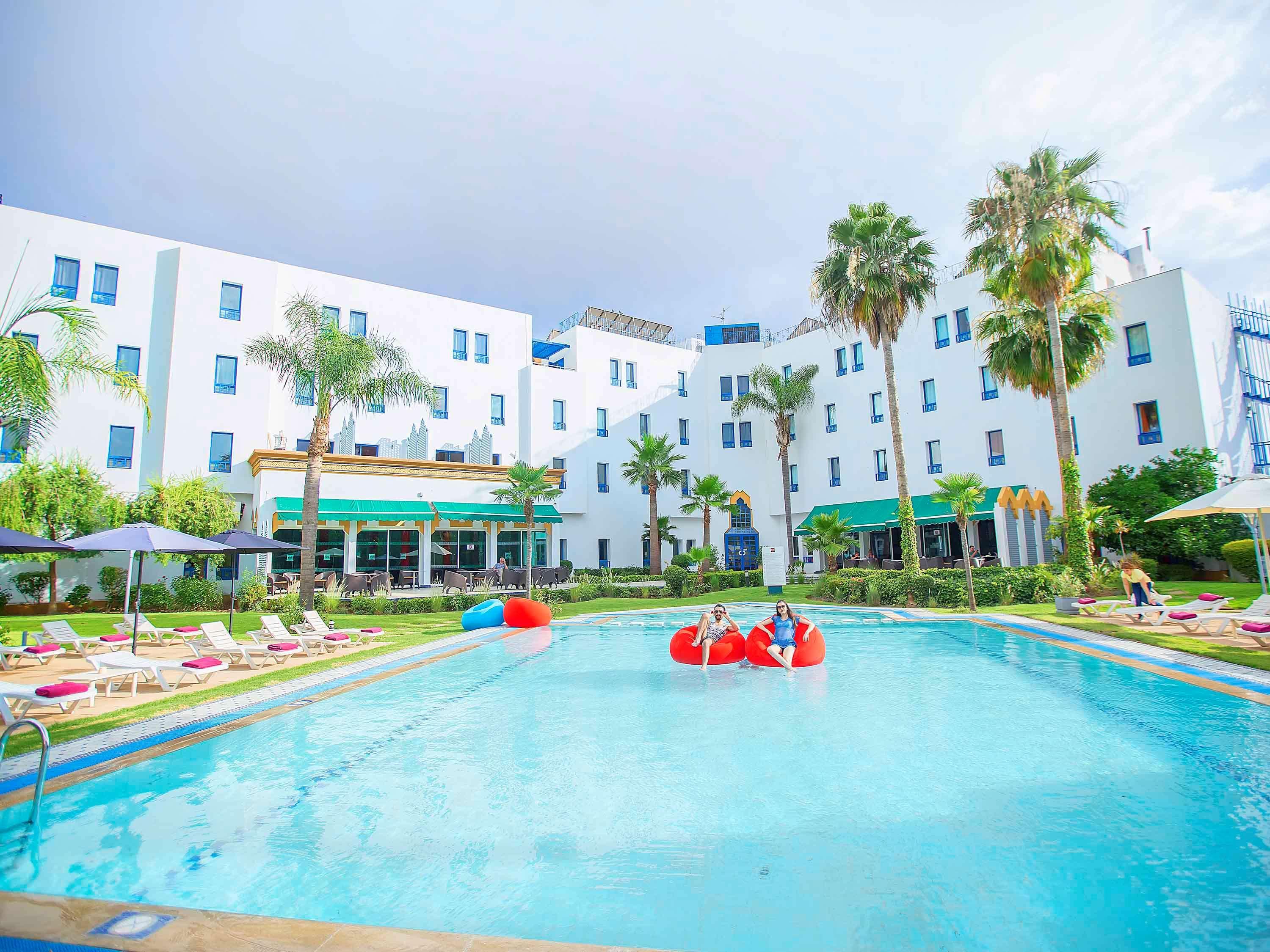 Ibis Fes Hotel Exterior photo
