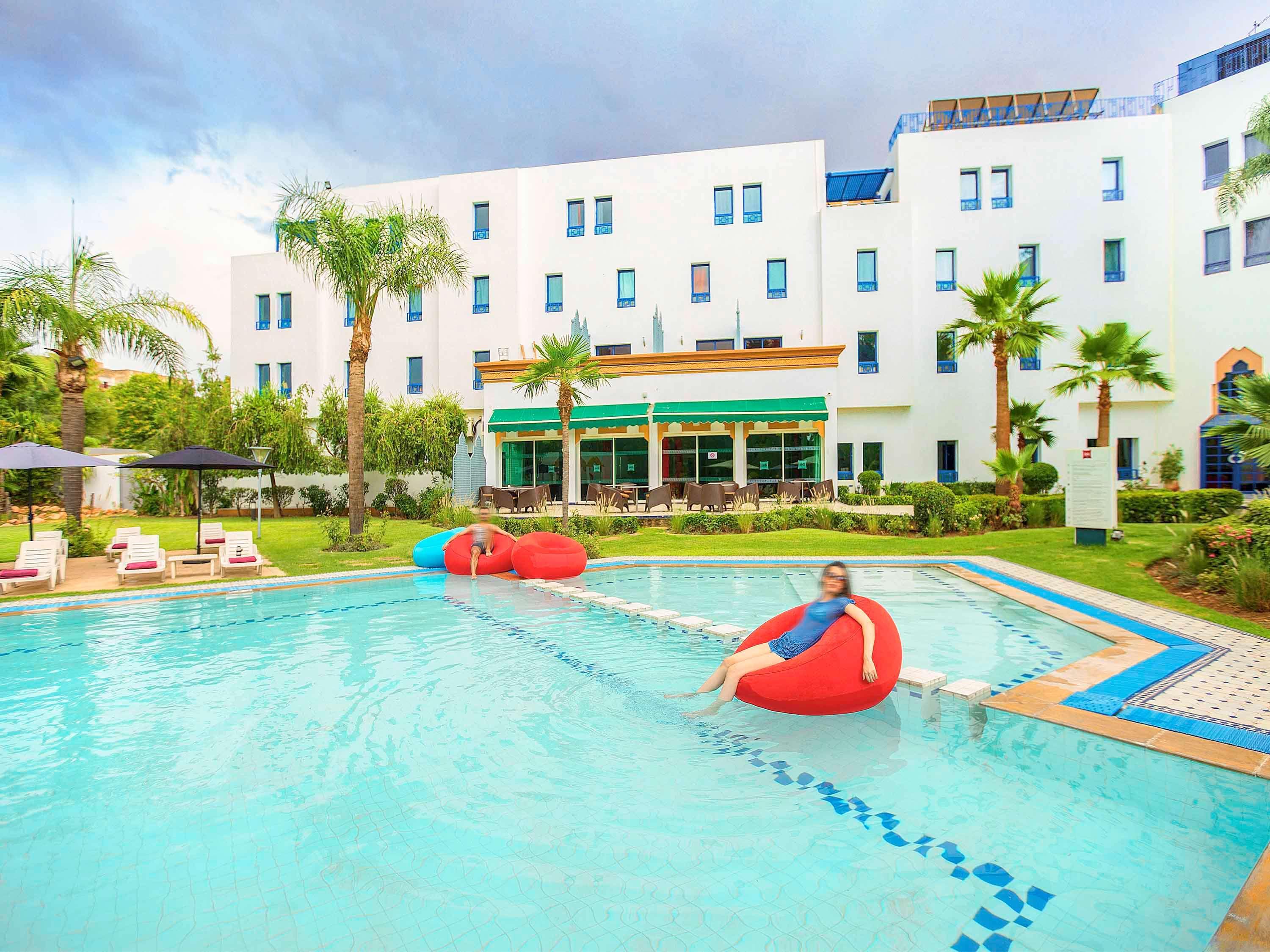 Ibis Fes Hotel Exterior photo