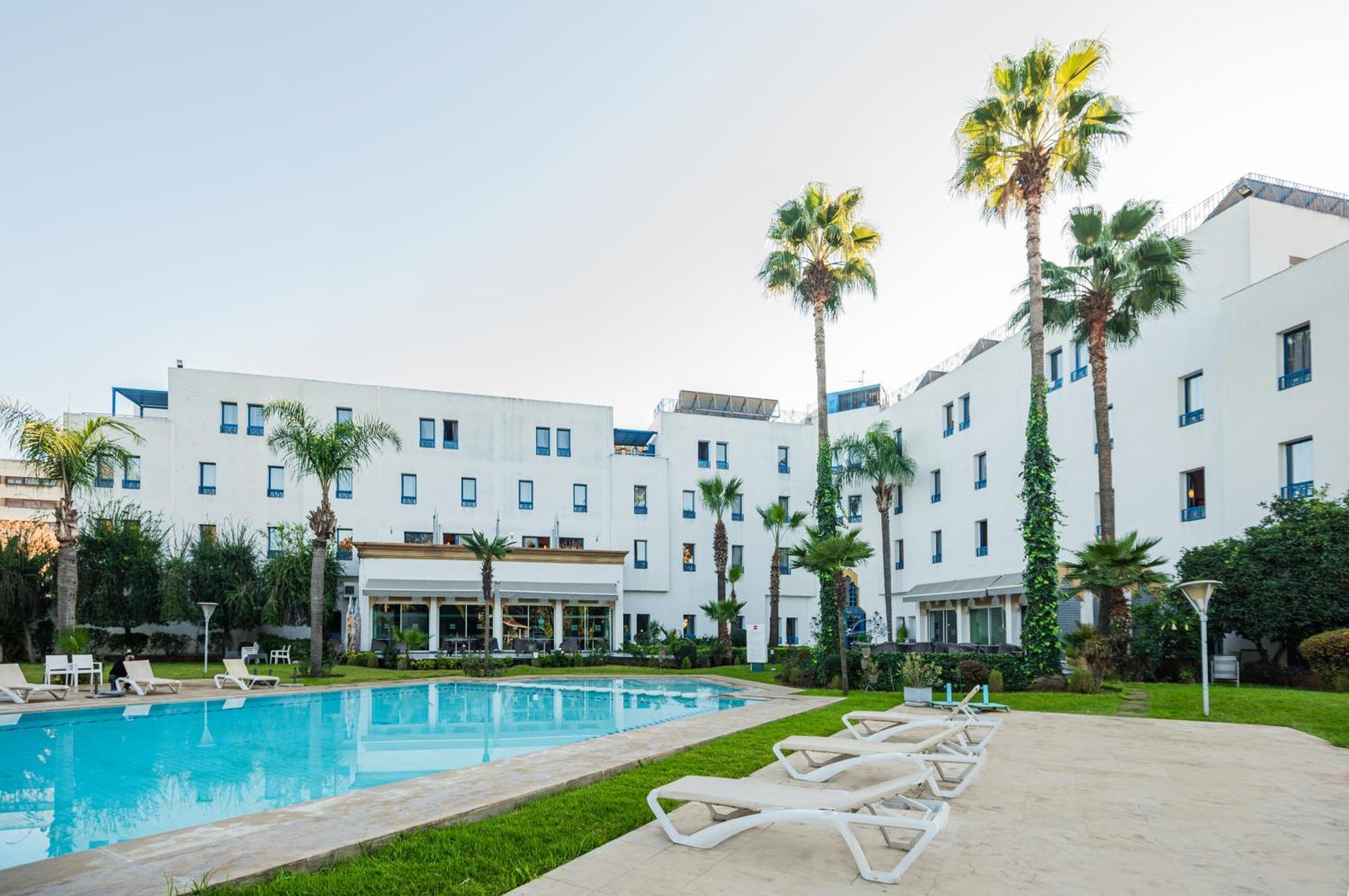 Ibis Fes Hotel Exterior photo