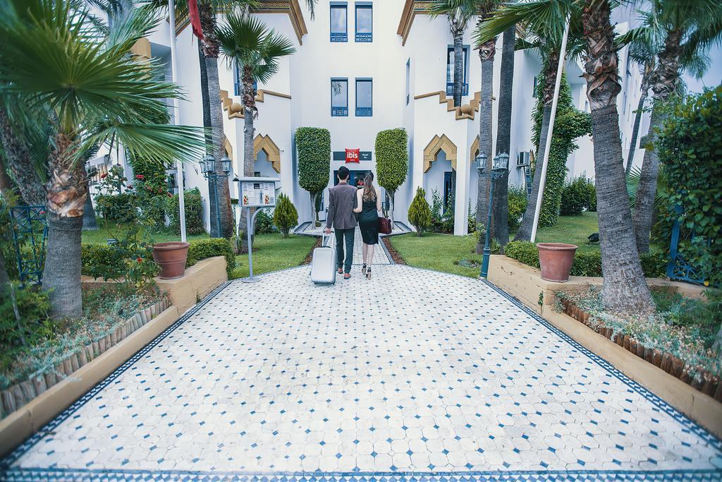Ibis Fes Hotel Exterior photo