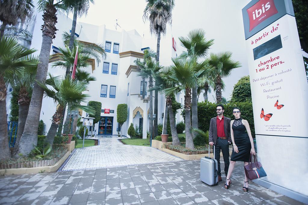 Ibis Fes Hotel Exterior photo