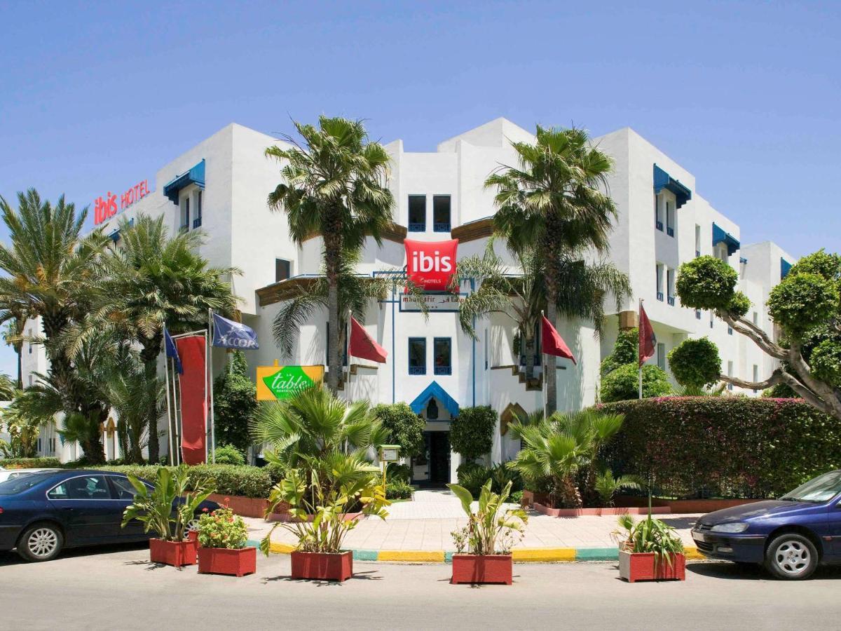 Ibis Fes Hotel Exterior photo